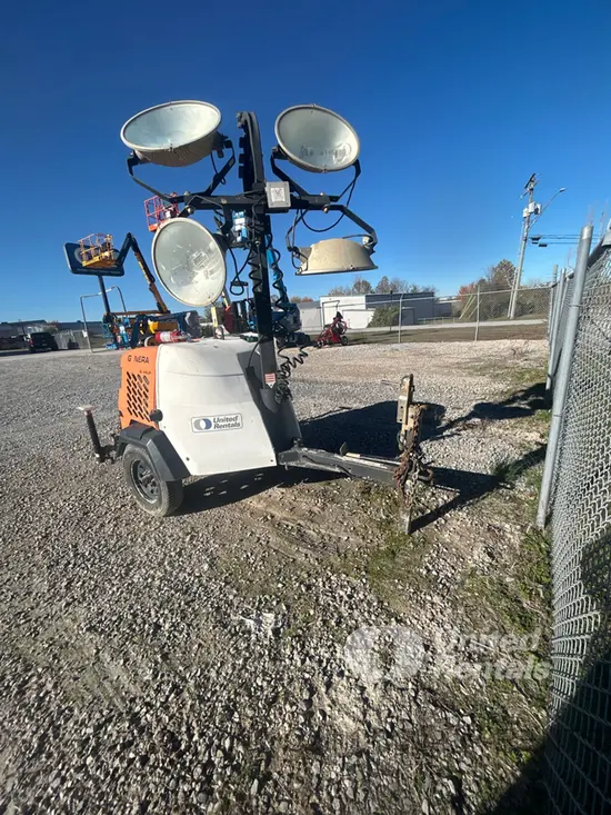 2018 Magnum Pro MLT6SM Portable Light Tower