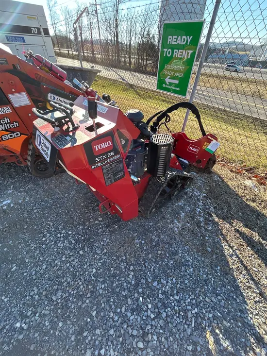2022 Toro STX-26 Chipper/Stumper