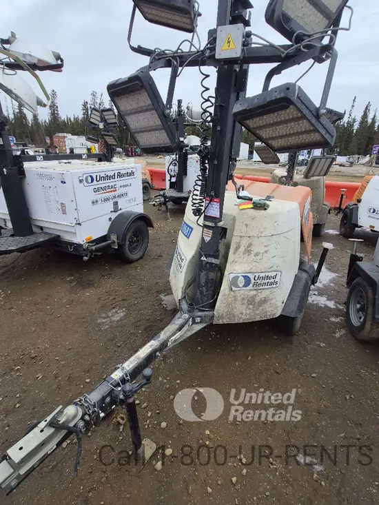 2022 Generac MLTS-4 Portable Work Light