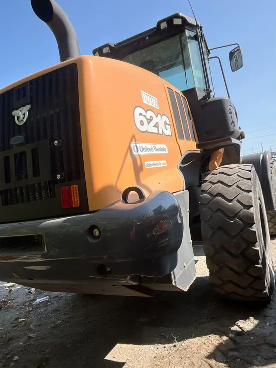 2021 Case 621G Wheel Loader
