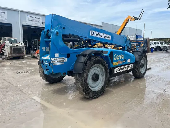 2016 Genie GTH-636 Forklift