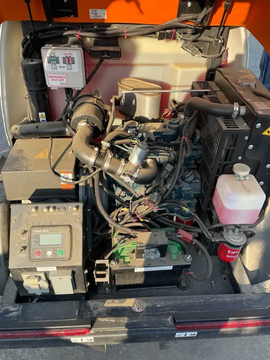 2020 Generac MLT6SKDS Portable Light Tower