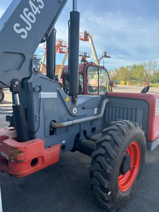 2017 Skyjack SJ643TH Forklift