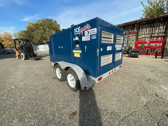 2019 Frost Fighter IDH1000K Indirect Fired Heater