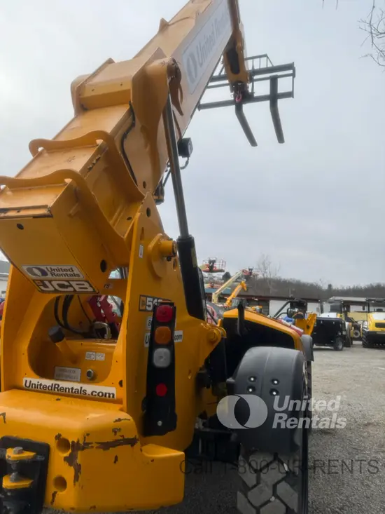 2022 JCB 512-56 S Forklift