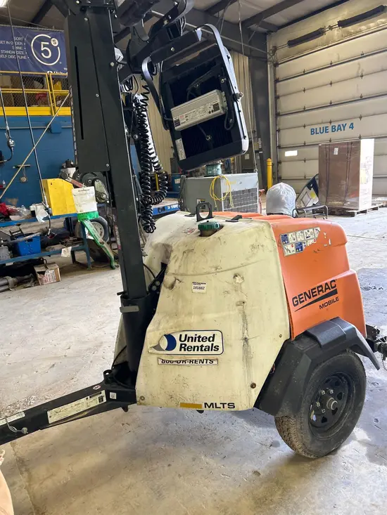 2022 Generac MLTS-4 Portable Work Light