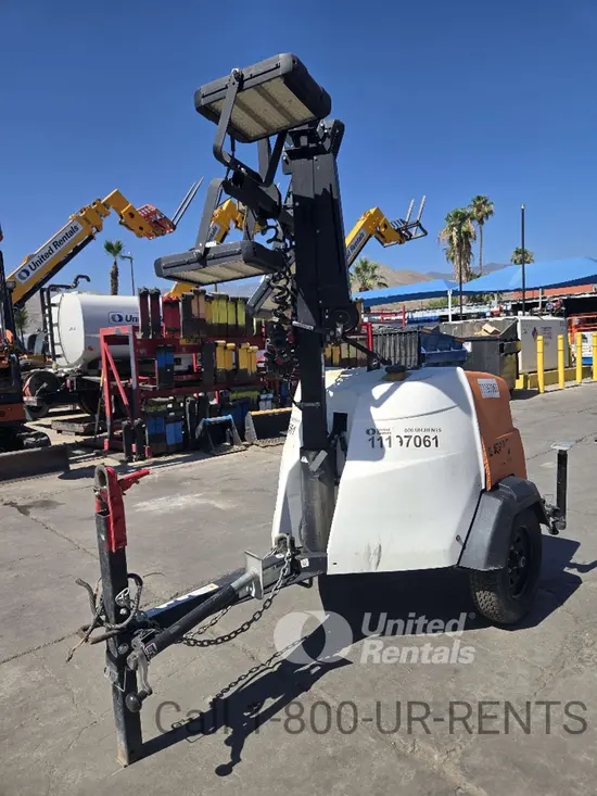 2021 Generac MLT6SMDS Portable Light Tower