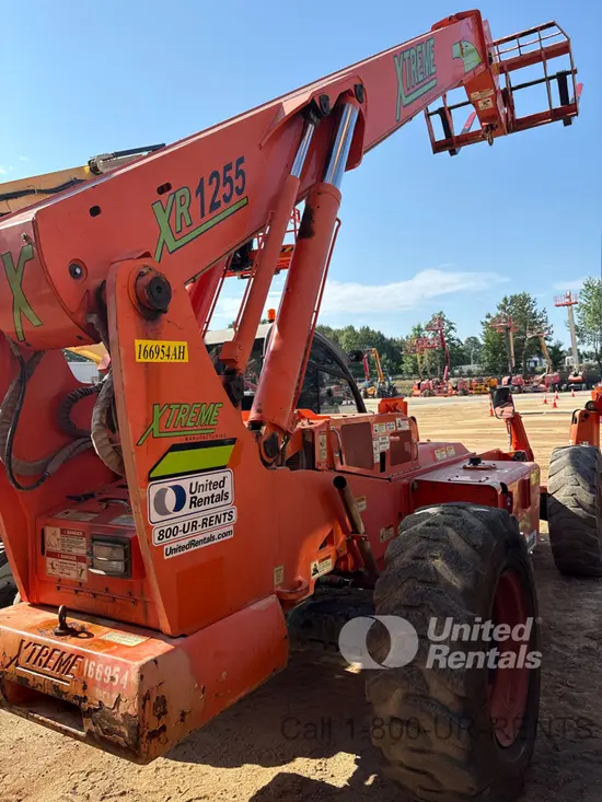 2016 XTREME XR1255 Forklift