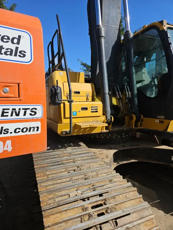 2019 John Deere 210G LC Excavator