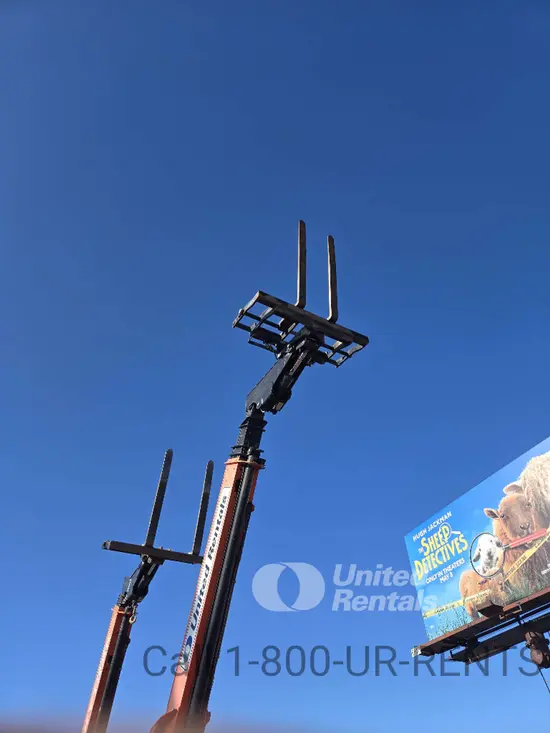 2018 SKYTRAK 10054 Forklift