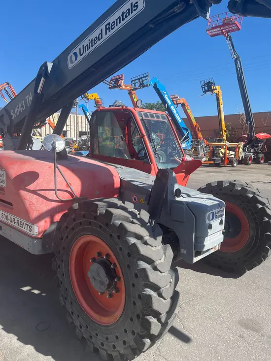2017 Skyjack SJ643TH Forklift