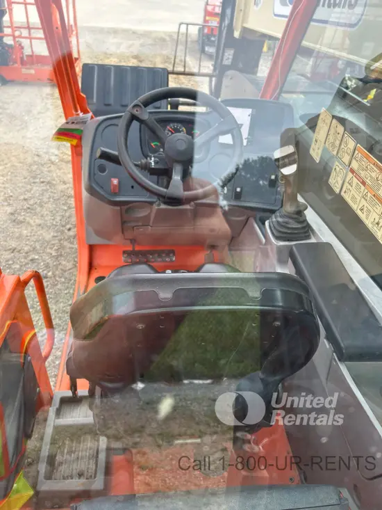 2019 JLG 943 Forklift