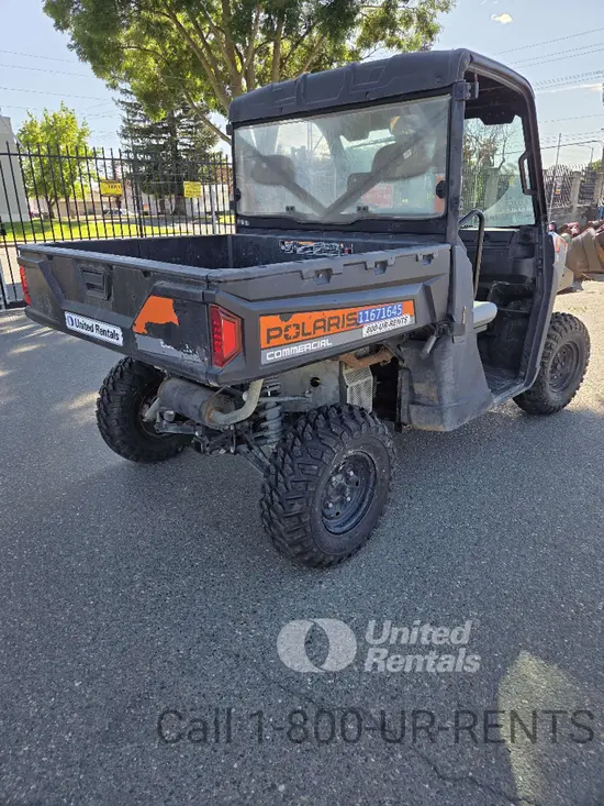 2023 Polaris PRO XD 2000D Utility Vehicle