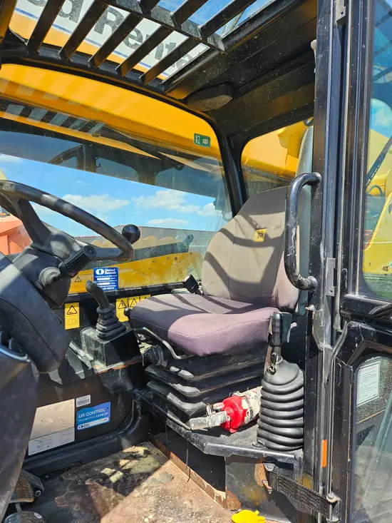 2017 JCB 510-56 S Forklift