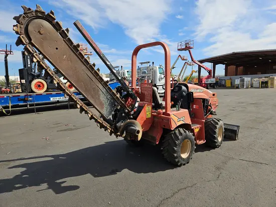 2018 Ditch Witch RT45A Trencher