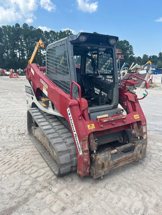 2019 Takeuchi TL12V2-CR Track Loader