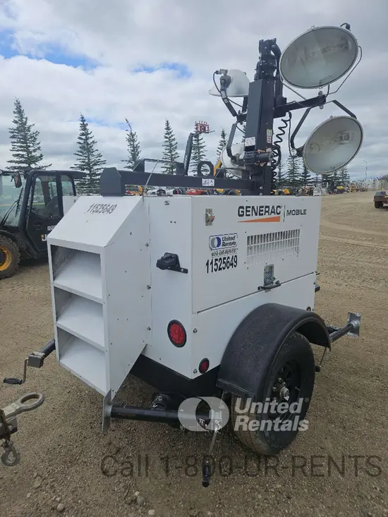 2022 Generac MLT4200IVF4 Portable Light Tower