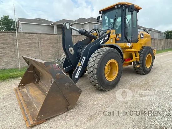 2022 John Deere 544P Wheel Loader
