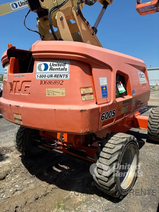 2017 JLG 600S Boom Lift