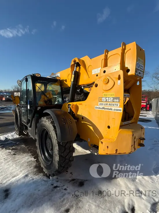 2020 JCB 512-56 Forklift