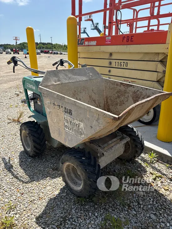 2022 Multiquip TB11E