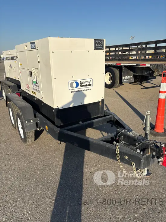 2021 Multiquip DCA40SSKU4F Diesel Generator