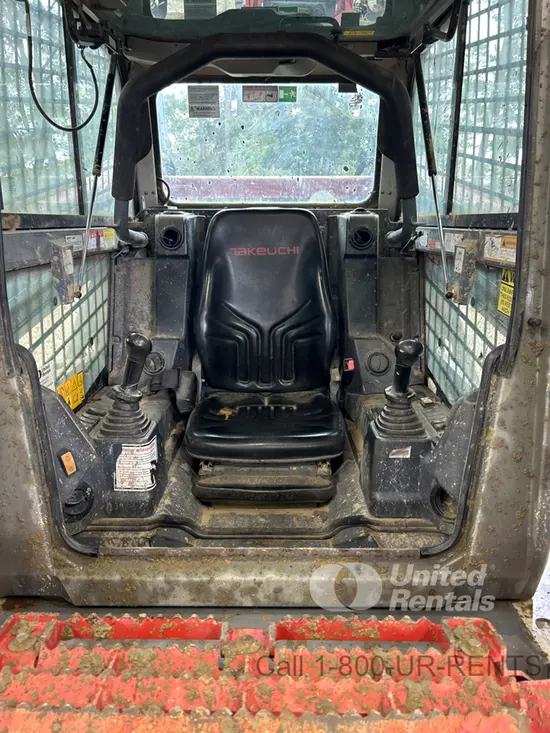 2020 Takeuchi TL12V2-CR Track Loader