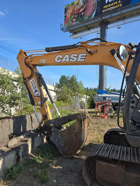 2019 Case CX130D Excavator