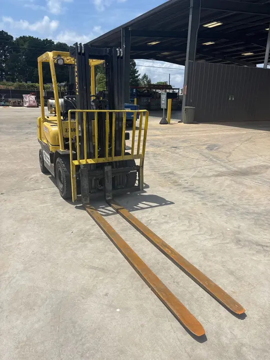 2019 HYSTER H50FT Warehouse Forklift