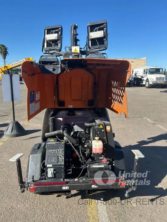2021 Generac MLTS-2 Portable Work Light