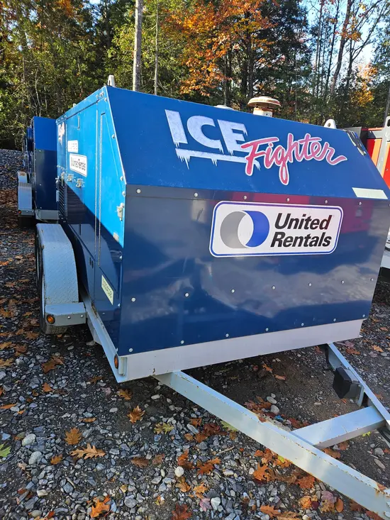 2019 Frost Fighter IDH1000K Indirect Fired Heater