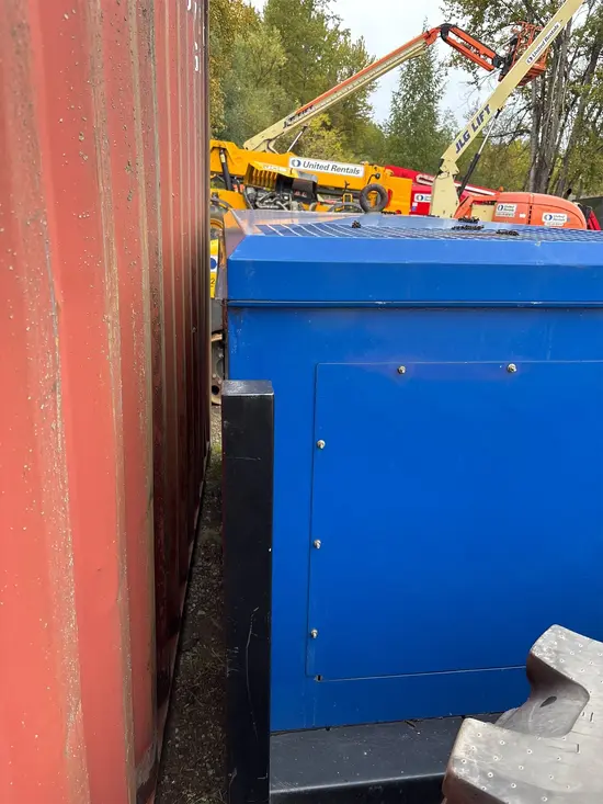 2021 Kustom Power Solutions KPS-15 LP/NG Generator