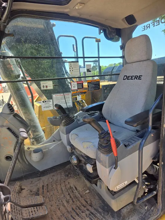2019 John Deere 130G LC Excavator