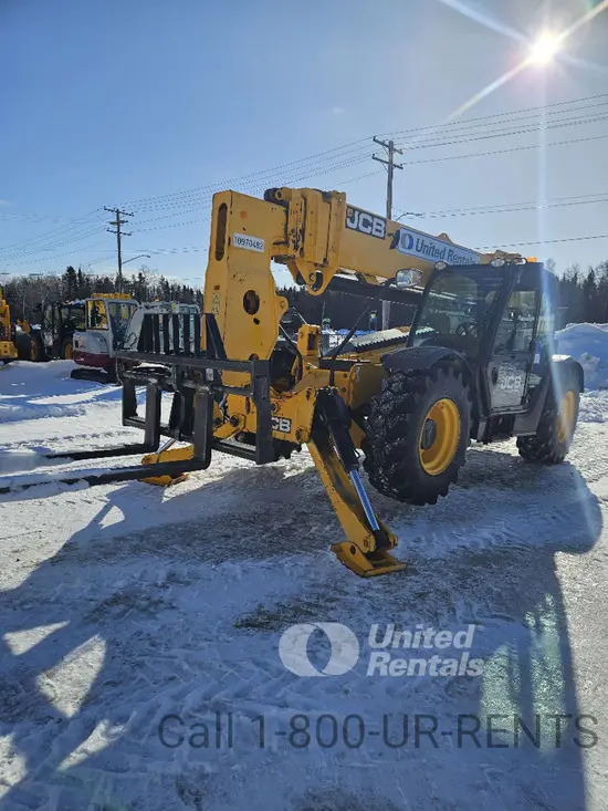 2019 JCB 512-56 S Forklift