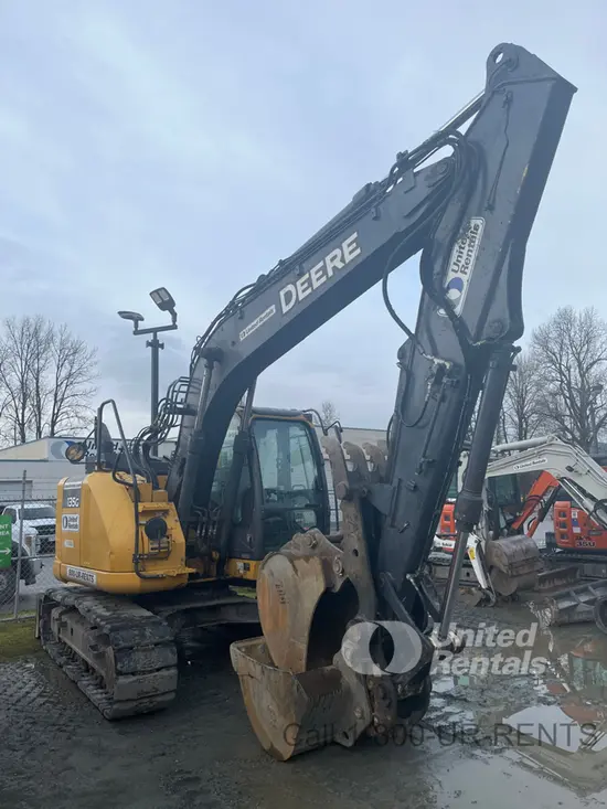 2020 John Deere 135G Excavator