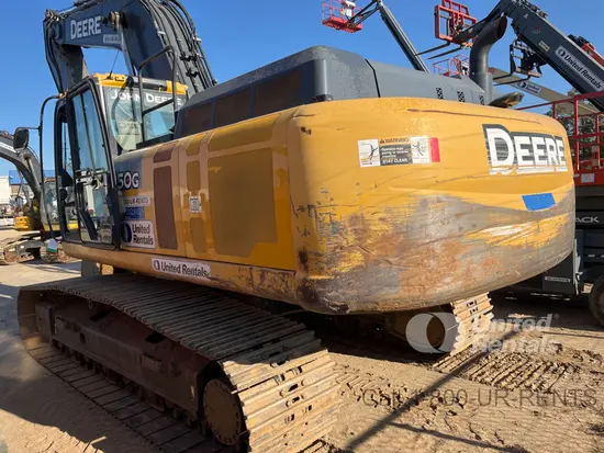 2019 John Deere 350G LC Excavator