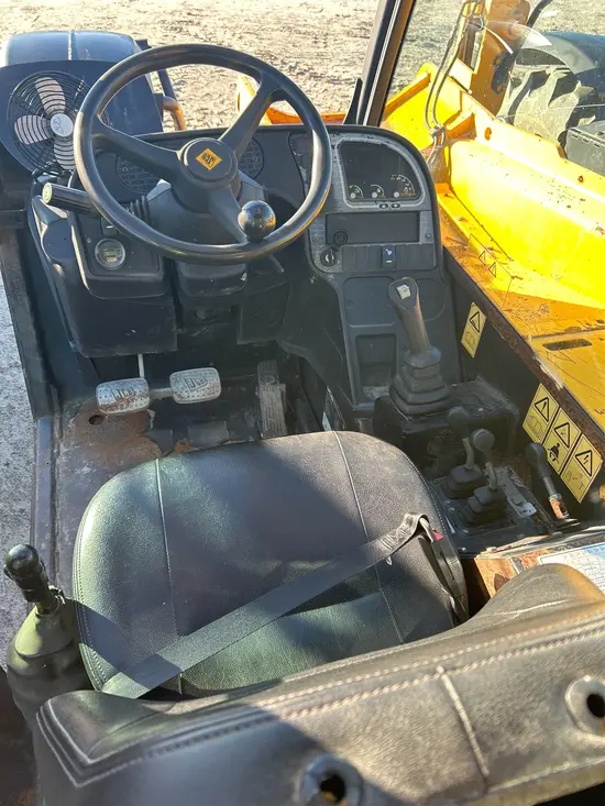 2018 JCB 509-42 Forklift
