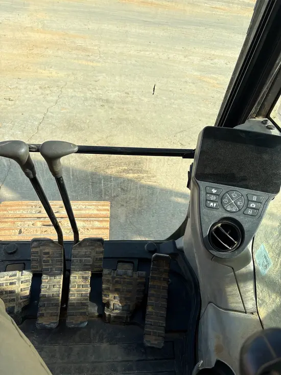 2021 Case CX210D Excavator