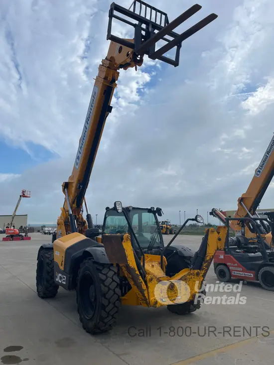 2021 JCB 512-56 S Forklift