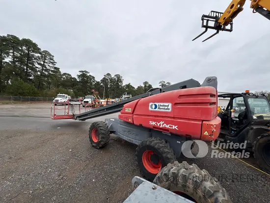 2017 Skyjack SJ61T Boom Lift