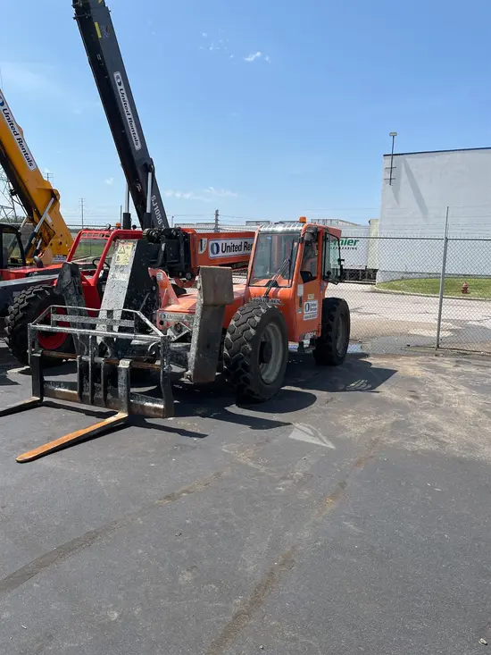 2018 SKYTRAK 10054 Forklift