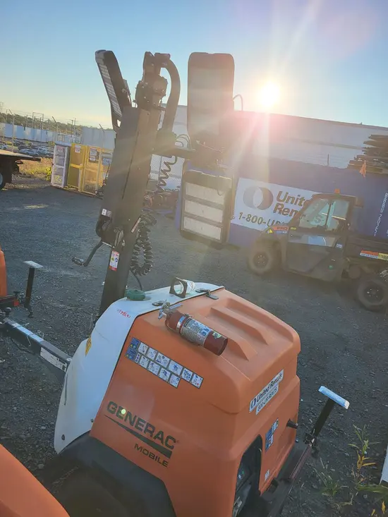 2022 Generac MLTS-4 Portable Work Light