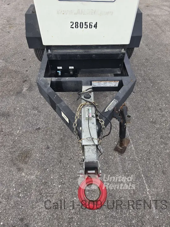 2021 Allmand MP25 Diesel Generator