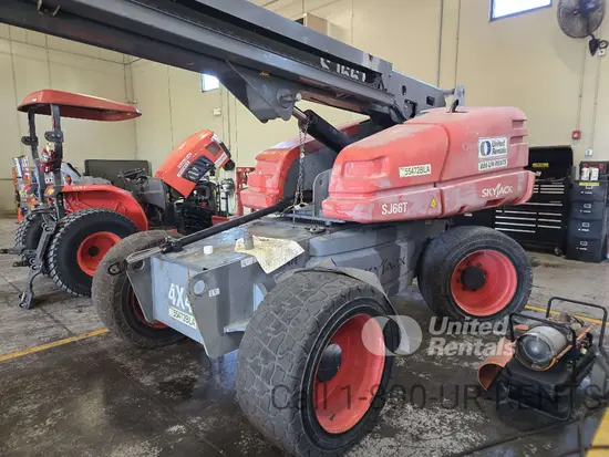 2017 Skyjack SJ66T Boom Lift