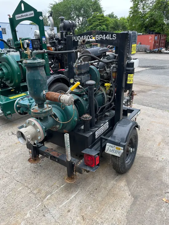 2014 BakerCorp BP44LS-CY36OT Pump