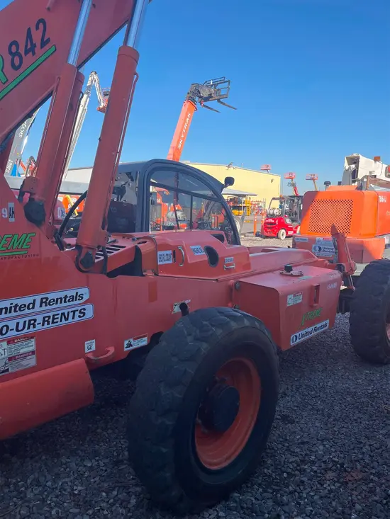 2015 XTREME XR842 Forklift