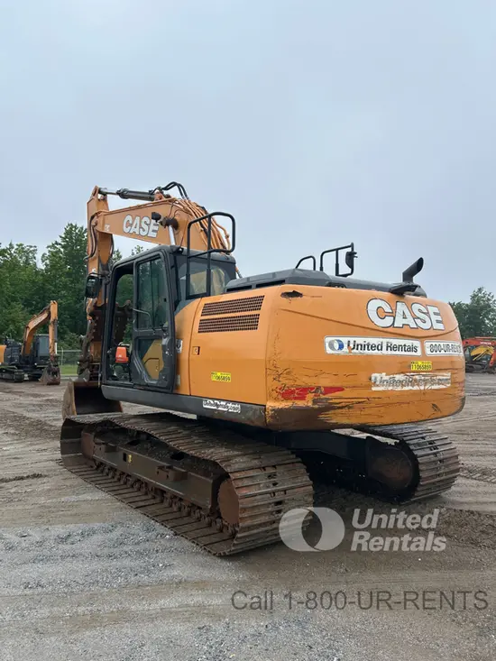 2020 Case CX210D Excavator