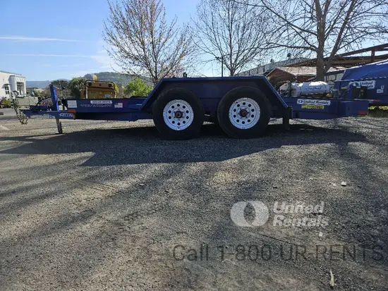 2022 Felling FT-10 T-W Trailer