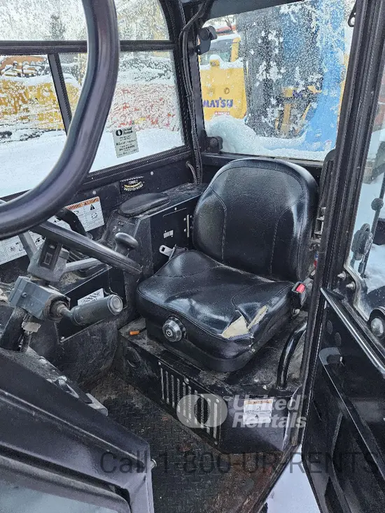 2016 Genie GTH-636 Forklift