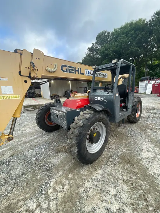 2017 Gehl RS6-42 Forklift